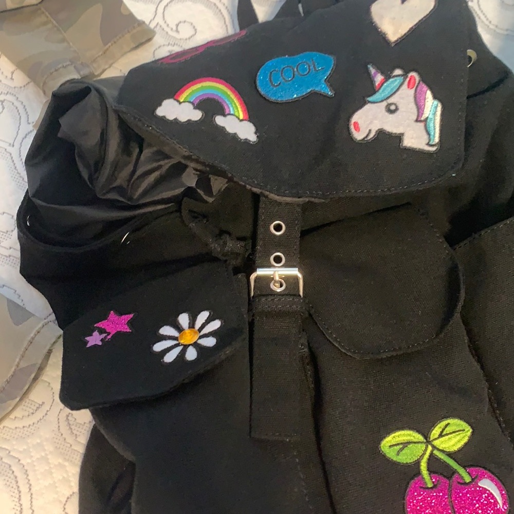 Brand new backpack